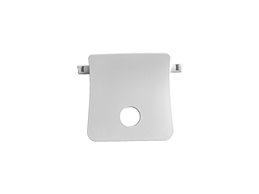 TAPPO PEDANA MERCEDES Actros MP5 OE A96066606059135 - 96066606059135 CON PRIMER BIANCO IN PP