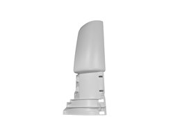 CONVOGLIATORE ARIA SINISTRA MERCEDES Actros MP1 OE 9418840222