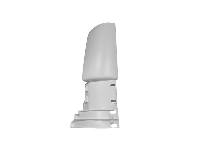 CONVOGLIATORE ARIA SINISTRA MERCEDES Actros MP1 OE 9418840222