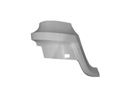 CORNICE FARO DESTRA SUPERIORE MERCEDES Actros MP4 Cabina Larga OE 9608856701 - 96088567019135 CON FORO