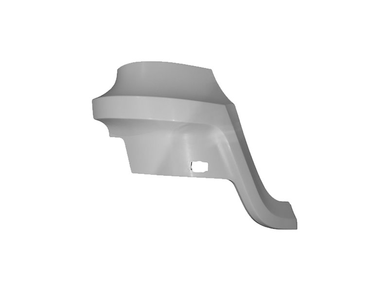CORNICE FARO DESTRA SUPERIORE MERCEDES Actros MP4 Cabina Larga OE 9608856701 - 96088567019135 CON FORO