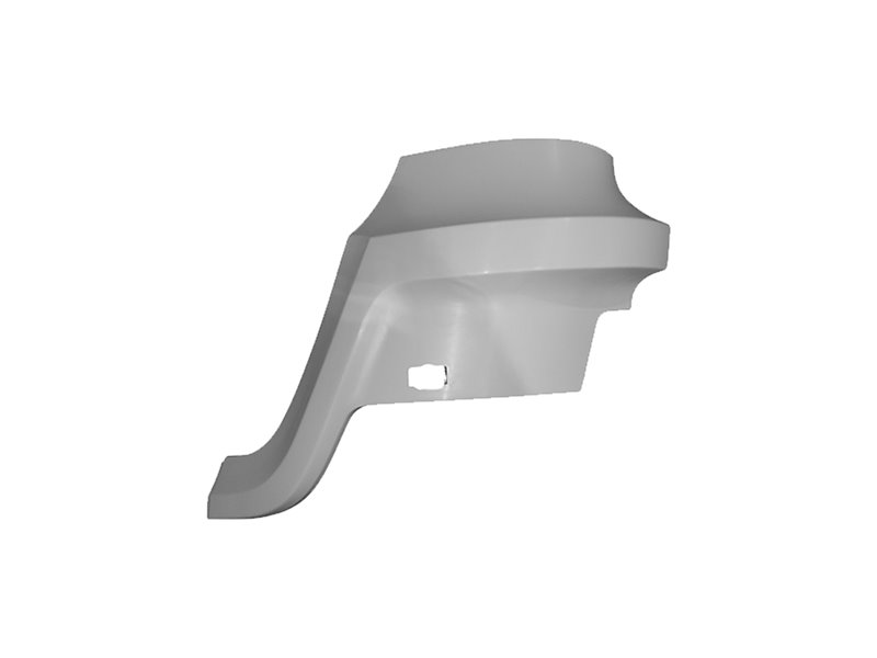 CORNICE FARO SINISTRA SUPERIORE MERCEDES Actros MP4 Cabina Larga OE 9608856601 - 96088566019135 CON FORO