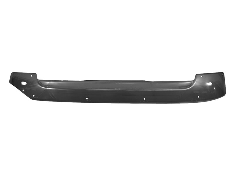 VISIERA PARASOLE MERCEDES Actros MP4 Cabina Larga OE 9608110010 - 9608112210 CON FORI LUCI DI INGOMBRO