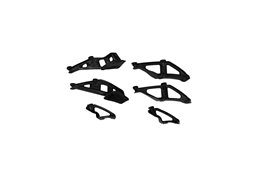 KIT STAFFE VISIERA MERCEDES Actros MP3 OE 9438101714