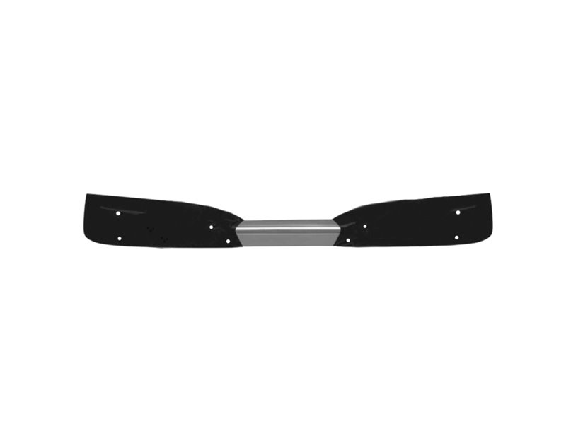 VISIERA PARASOLE MERCEDES Actros MP3 OE 9438100810 CROMATO