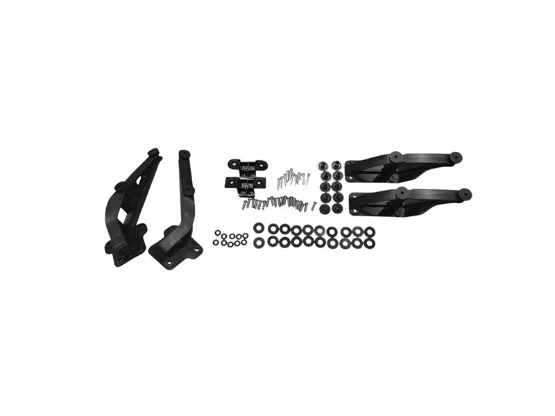 KIT STAFFE VISIERA MERCEDES Actros MP3 OE 9438101614