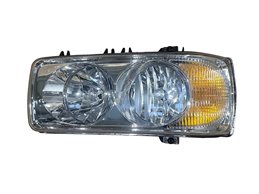 PROIETTORE SINISTRA DAF XF 95 1a° - 2a° Serie OE 1699313 ELETTRICO/MANUALE (H7-H1-P21W-W5W) SENZA LAMPADINA PREMIUM QUALITY
