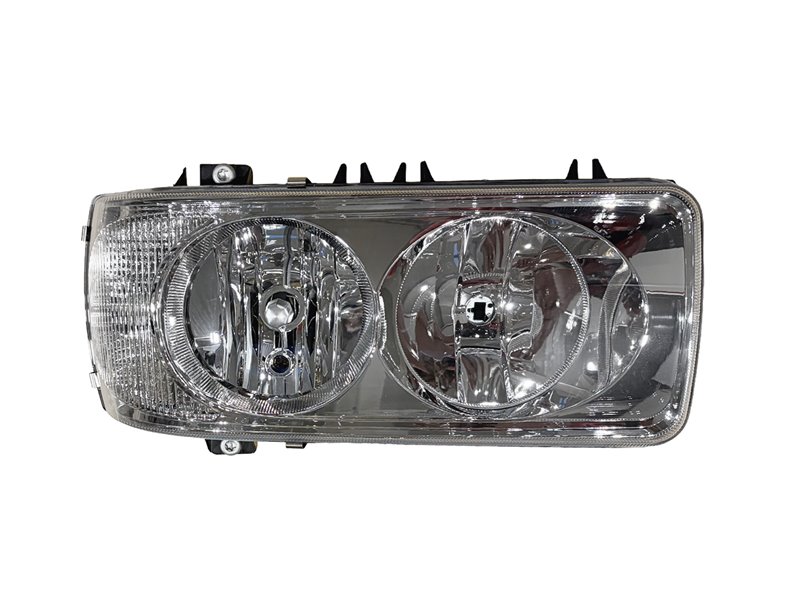 PROIETTORE DESTRA DAF XF 105 OE 1832397 FRECCIA BIANCA ELETTRICO/MANUALE (H7-H1-P21W-W5W) SENZA LAMPADINA ECONOMY QUALITY