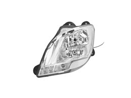 PROIETTORE SINISTRA DAF CF Euro 6 OE 1939777 ELETTRICO (H7-H1-PY21W-LED) SENZA LAMPADINA