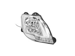 PROIETTORE DESTRA DAF XF 106 OE 1939778 ELETTRICO (H7-H1-PY21W-LED) SENZA LAMPADINA