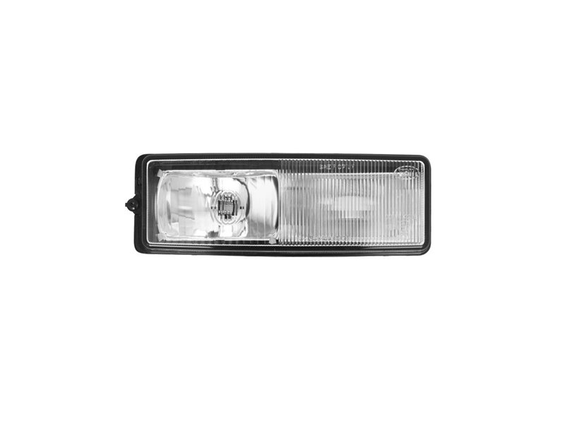 FENDINEBBIA SINISTRA DAF LF OE 1328860 (H3-H1) SENZA LAMPADINA