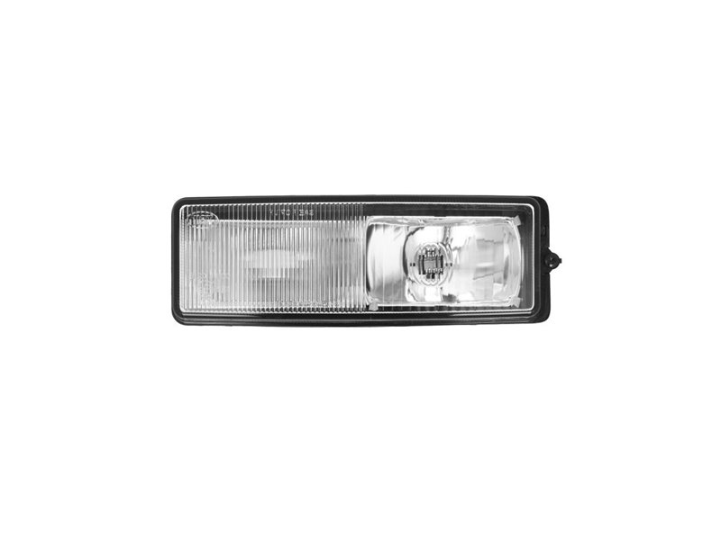 FENDINEBBIA DESTRA DAF XF 95 1a° - 2a° Serie OE 1328861 (H3-H1) SENZA LAMPADINA