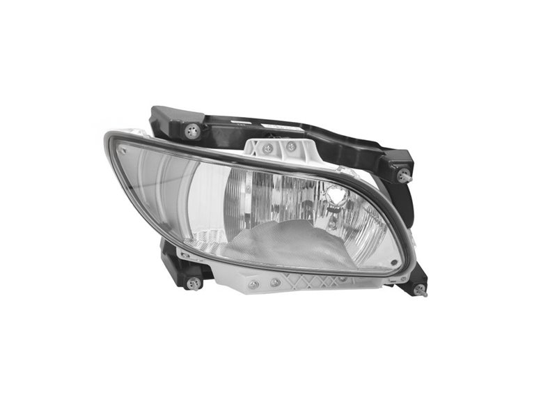 FENDINEBBIA DESTRA DAF XF 106 OE 1835887 - 2032704 (H11) SENZA LAMPADINA CON FUNZIONE CORNERING