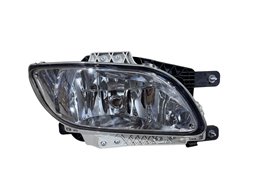 FENDINEBBIA DESTRA DAF LF Euro 6 OE 1892912 - 2032706 (H11) SENZA LAMPADINA SENZA PORTALAMPADA ALOGENO 24V SENZA CONNETTORE