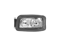 PROIETTORE SINISTRA MAN TGA XL OE 81251016451 - 81251016580 - 81251016421 ELETTRICO (H7-H7-W5W) SENZA LAMPADINA CON MOTORE