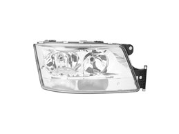 PROIETTORE DESTRA MAN TGS OE 81251016496 - 81251016658 MANUALE CON PARK ASSIST (H7-H7-LED) SENZA LAMPADINA CON LED PARKING
