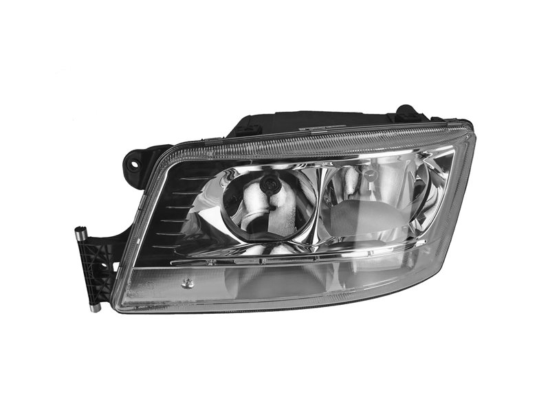 PROIETTORE SINISTRA MAN TGX Euro 6 OE 81251016759 MANUALE CON LED