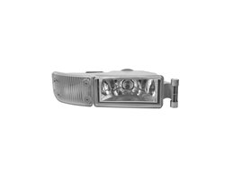 FARO FENDINEBBIA DESTRA MAN TGL OE 81253206114 - 81253206108 FRECCIA BIANCA (H4) SENZA LAMPADINA