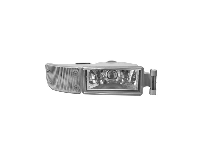 FARO FENDINEBBIA DESTRA MAN TGL OE 81253206114 - 81253206108 FRECCIA BIANCA (H4) SENZA LAMPADINA