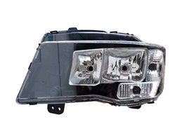PROIETTORE P/SX CENTR.MAN TGS 2020 OE 81251016731 ELETT.CONN.RETT.POST.CENTR.SX 9PIN+MOTOR H7-H7-P21/5W-PY21W NO LAMP ALOG 24V