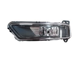 FENDI POST. SX CENTR. MAN TGS Euro6 OE 81252046003 H7 NO LAMPADINA+PORTALAMP ALOGENO 24V CONNETT. ELLITTICO POST. CENTR. DX 2PIN
