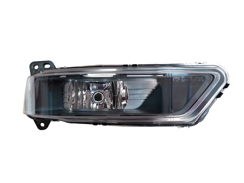 FENDI POST. SX CENTR. MAN TGS EURO6 OE 81252046002 H7 NO LAMPADINA+PORTALAMP ALOGENO 24V CONNETT. ELLITTICO POST. CENTR. SX 2PIN