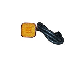 FANALINO DESTRA SINISTRA LATERALE MAN TGA LX OE 81252606105 - 81252606088 - 81252606091 ECONOMY QUALITY