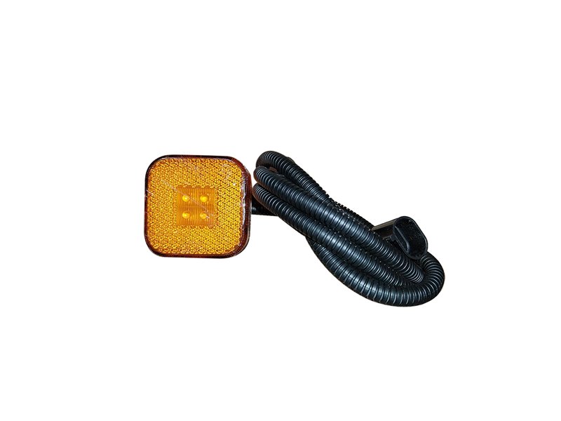 FANALINO DESTRA SINISTRA LATERALE MAN TGX OE 81252606105 - 81252606088 - 81252606091 ECONOMY QUALITY