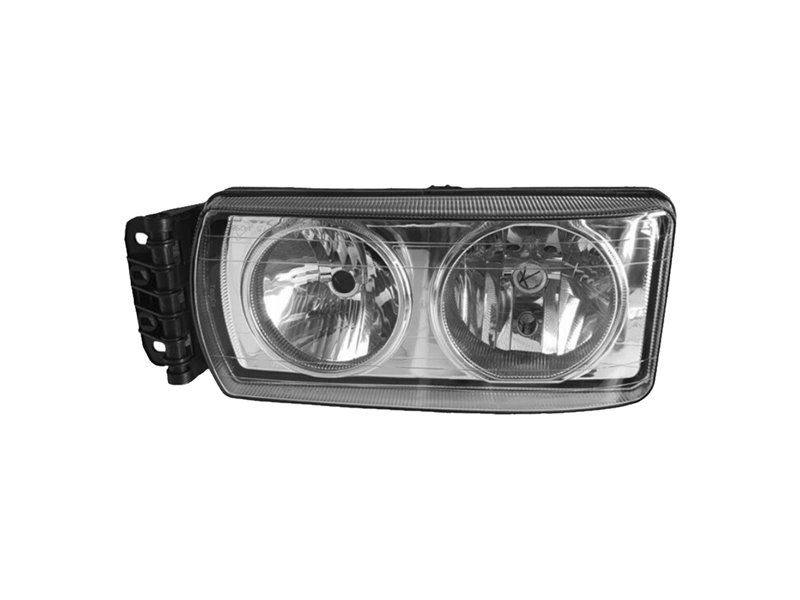 PROIETTORE SINISTRA IVECO Stralis 2007 OE 504238213 ELETTRICO (H7-H7-W5W) SENZA LAMPADINA