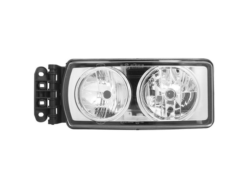 PROIETTORE SINISTRA IVECO Stralis 2007 OE 504238117 MANUALE (H7-H7) SENZA LAMPADINA