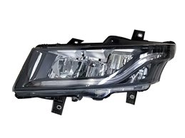 PROIETTORE SINISTRA CENTRALE IVECO S-Way 2019 OE 5802905478 FULL LED SENZA CENTRALINA