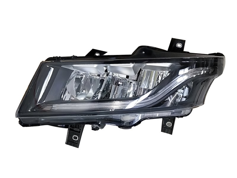 PROIETTORE SINISTRA CENTRALE IVECO S-Way 2019 OE 5802905478 FULL LED SENZA CENTRALINA
