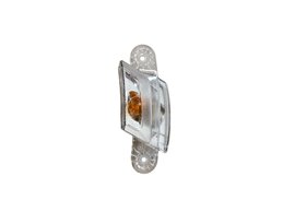 FANALE DX LAT.DAF XF 106 OE 1846492+LAMP PY21W CONN.ELLITTICO SU PORTALAMPADA 2PIN+PORTALAM+LAMP PY21W ALOG 24V
