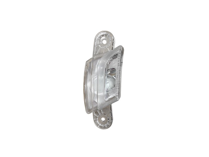 FANALE SINISTRA LATERALE DAF CF Euro 6 OE 1846491 SENZA LAMPADINA SENZA PORTALAMPADA ALOGENO 24V SENZA CONNETTORE