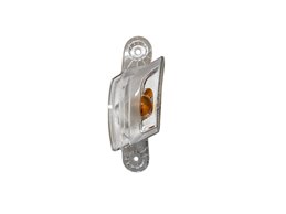 FANALE SX LAT. DAF CF Euro 6 OE 1846491+LAMP PY21W CONNETT. ELLITTICO SU PORTALAM 2PIN+PORTALAM ALOGENO 24V ECONOMY QUALITY