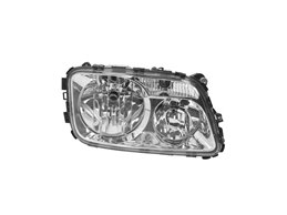 PROIETTORE DESTRA MERCEDES Actros MP3 OE 9438201561 ELETTRICO/MANUALE (H7-H1-PY21W-W5W) SENZA LAMPADINA