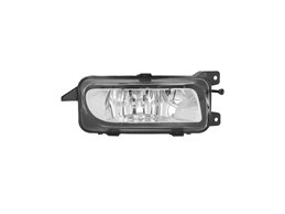 FARO FENDINEBBIA DESTRA MERCEDES Actros MP3 OE 9438200156 - A9438200156 (H3) SENZA LAMPADINA PREMIUM QUALITY