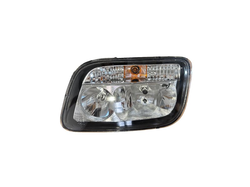 PROIETTORE P/SX CENTR.MERC Actros MP2 OE 9438200361 ELETT./MAN.CONN.ROT POST.CENTR.7PIN NO MOTOR+LAMP H7-H1-W5W-PY21W+PORTAL