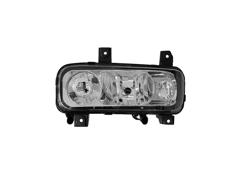 PROIETTORE SINISTRA MERCEDES Atego 2a° serie OE 9738202261 - 9738202461 ECONOMY QUALITY