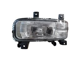 PROIETTORE P/SX CENTR.MERC Atego 1a° SERIEOE 9738200161 ELETT./MAN.CONN.ROT POST.CENTR.DX 7PIN NO MOTOR H4-W5W NO LAMP ALOG 24V