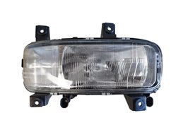 PROIETTORE P/SX CENTR.MERC Atego 1a° SERIEOE 9738200261 ELETT./MAN.CONN.ROT POST.CENTR.SX 7PIN NO MOTOR H4-W5W NO LAMP ALOG 24V