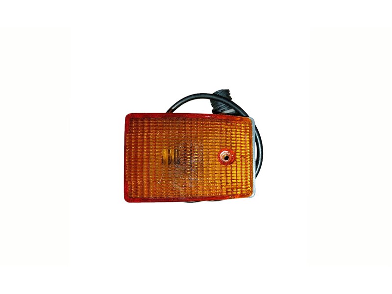 FANALE DESTRA LATERALE MERCEDES Actros MP3 OE 9438200321 - 9418200921 SENZA PORTALAMPADA