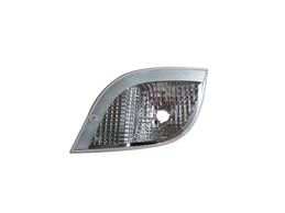 INDICATORE DIREZIONE SX MERCEDES Atego 2a° serie OE 9738200521 NO LAMPADINA P21W NO PORTALAMPADA ALOGENO 24V NO CONNETTORE