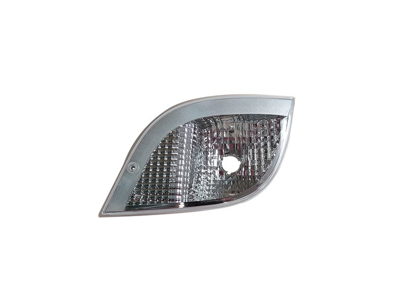 INDICATORE DIREZIONE SX MERCEDES Atego 2a° serie OE 9738200521 NO LAMPADINA P21W NO PORTALAMPADA ALOGENO 24V NO CONNETTORE