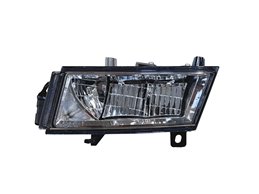 FENDI SINISTRA ESTERNA CENTRALE SCANIA Serie R-S 2017 OE 2552714 CONNETTORE RETTANGOLARE ESTERNO 4 PIN LED 24V SENZA CENTRALINA