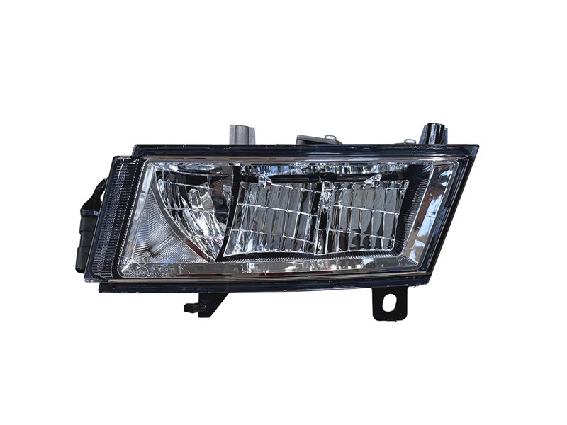 FENDI SINISTRA ESTERNA CENTRALE SCANIA Serie R-S 2017 OE 2552714 CONNETTORE RETTANGOLARE ESTERNO 4 PIN LED 24V SENZA CENTRALINA