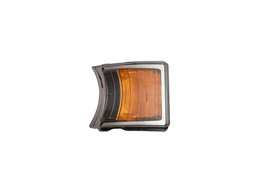 INDICATORE DIREZIONE DESTRA SINISTRA SCANIA Serie R OE 1949900 ARGENTO (H21W-LED) SENZA LAMPADINA (H21W-LED) CON LUCE DIURNA