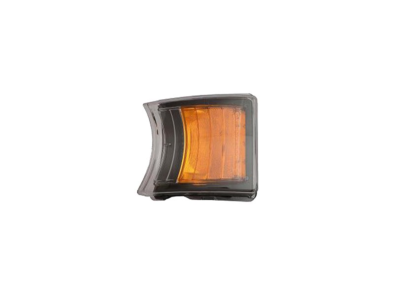 INDICATORE DIREZIONE DESTRA SINISTRA SCANIA Serie R OE 2241545 NERA (H21W-LED) SENZA LAMPADINA (H21W-LED) CON LUCE DIURNA