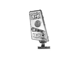PROIETTORE DESTRA VOLVO FM OE 20360899 MANUALE CONNETTORE ROTONDO (H7-PY21W-W5W) SENZA LAMPADINA