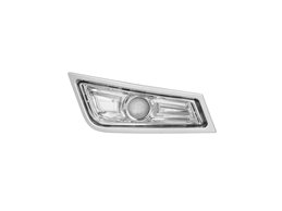 FARO FENDINEBBIA DESTRA VOLVO FH3 OE 21297909 - 21035690 BASE CROMATA (H3) SENZA LAMPADINA